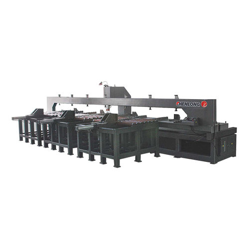 立式金屬帶鋸床 G5360x160x600