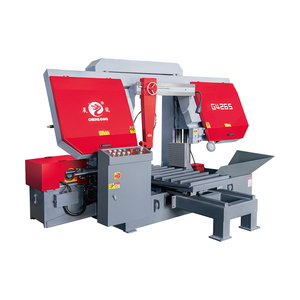 滾筒式經(jīng)典龍門帶鋸床G4265