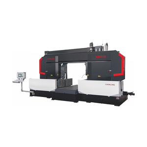 特高速GT系列帶鋸床GT65HB